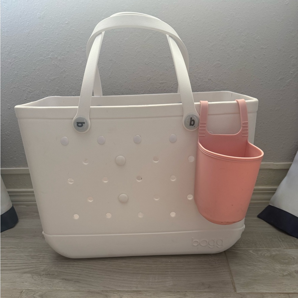 White Bogg Bag - Picture 1 of 6